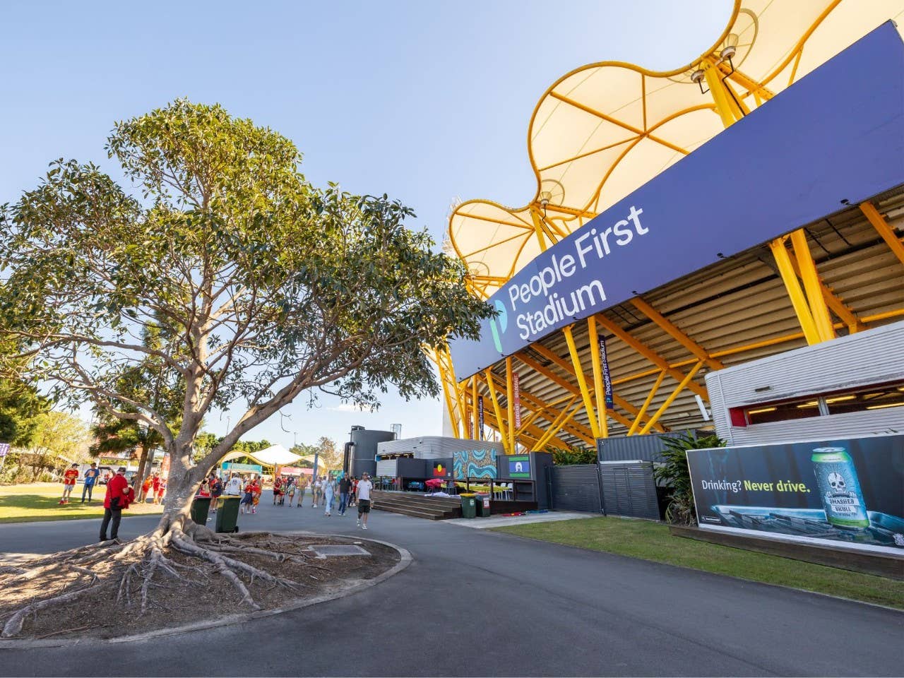 Cricket Australia Logo