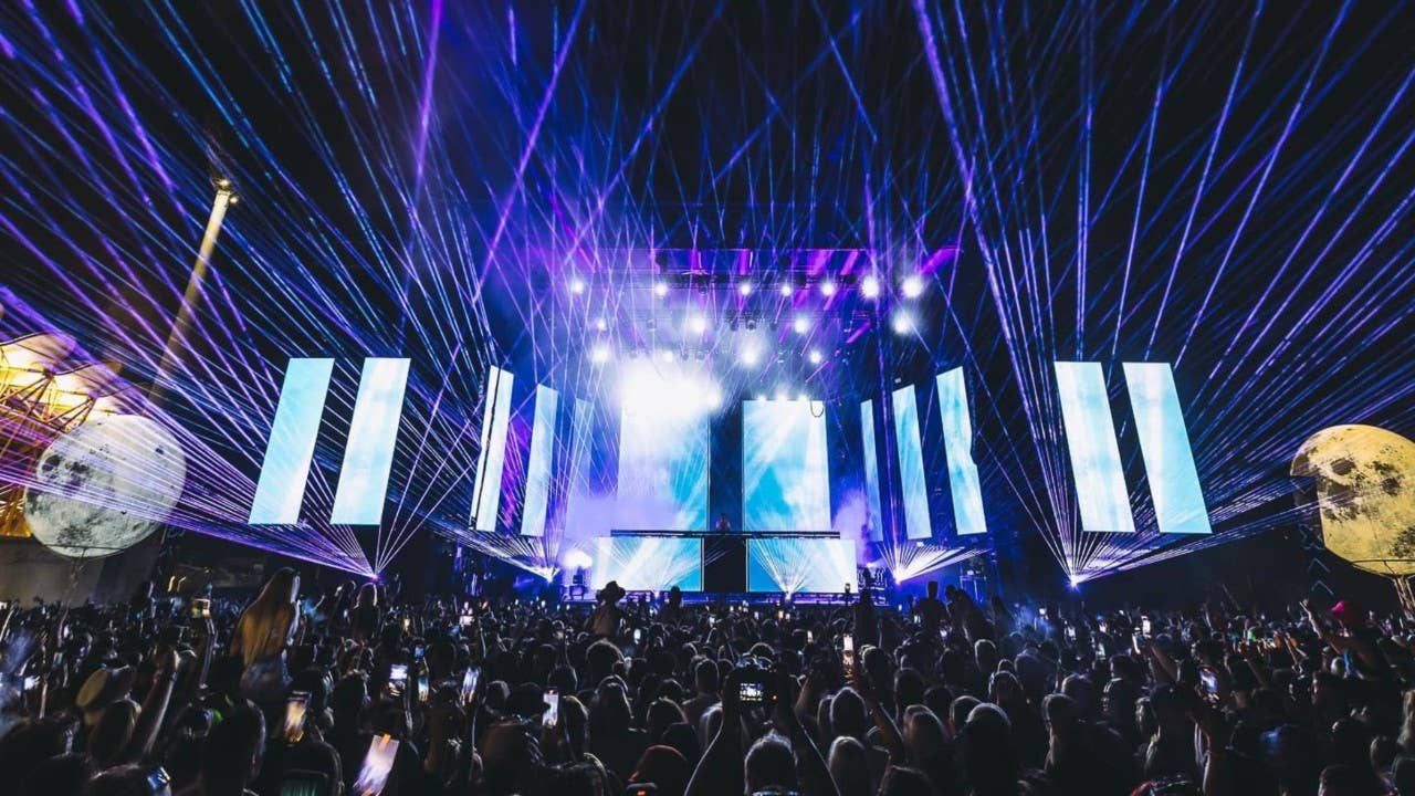 Banners - People First Stadium Lasers Banner