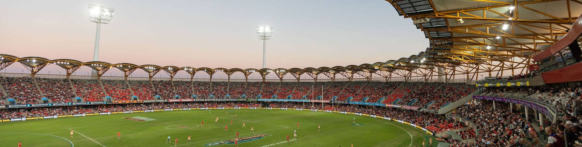 People Frist Bank field