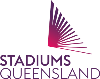 Stadiums Queensland logo