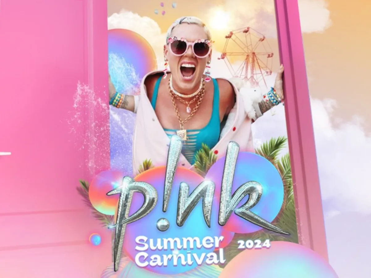Pink Summer Carnival 2024